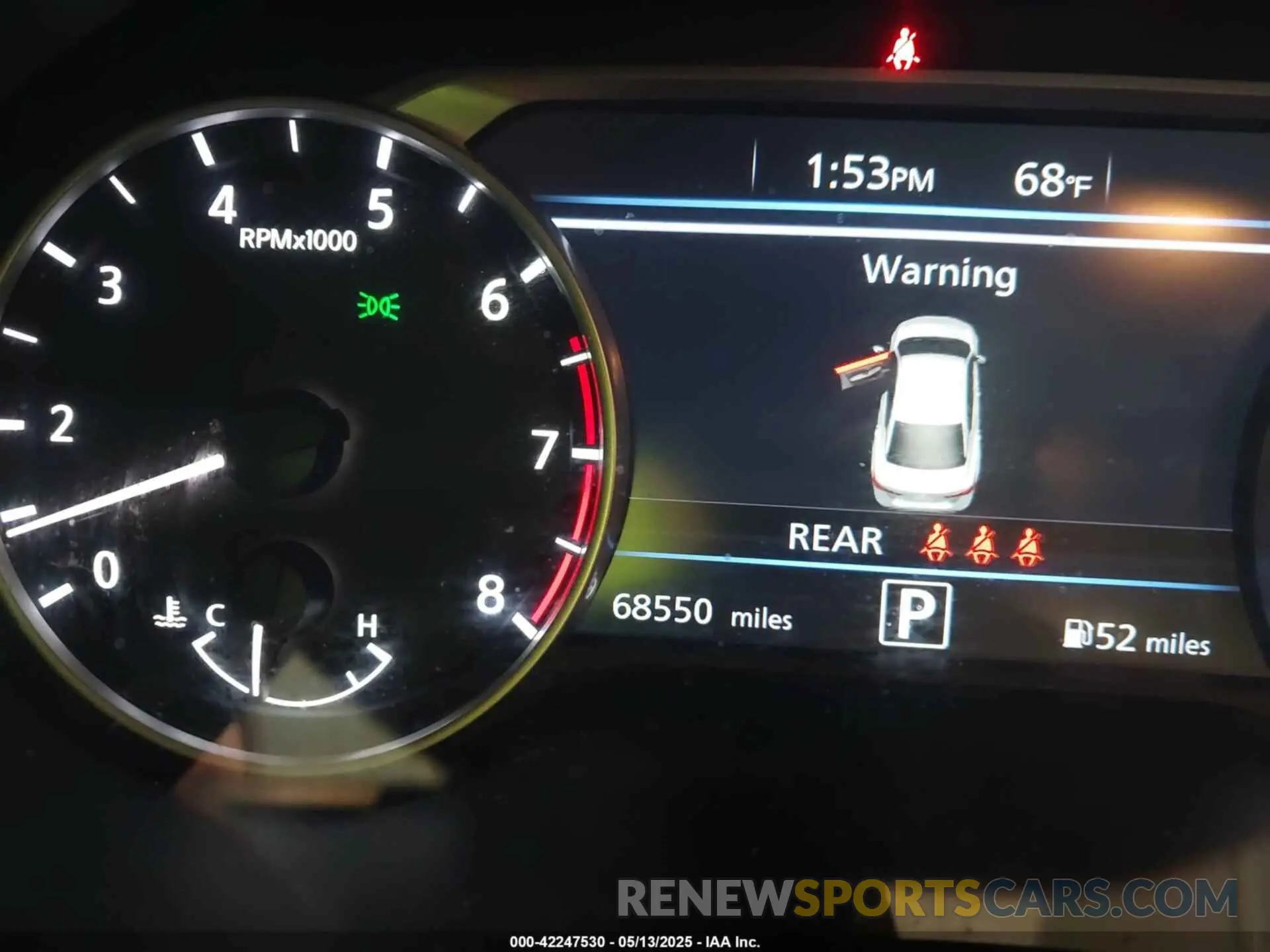 7 Фотография поврежденного автомобиля 3N1AB8CVXLY241324 NISSAN SENTRA 2020