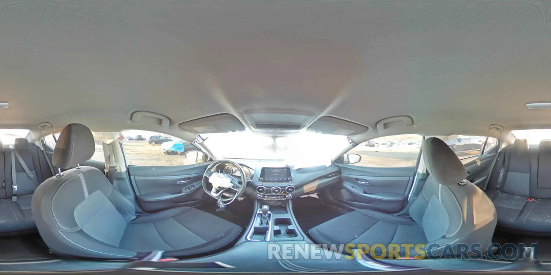 13 Фотография поврежденного автомобиля 3N1AB8CVXLY241341 NISSAN SENTRA 2020