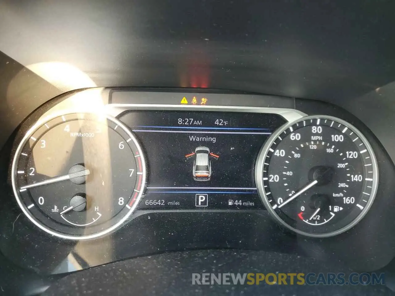 9 Фотография поврежденного автомобиля 3N1AB8CVXLY241341 NISSAN SENTRA 2020