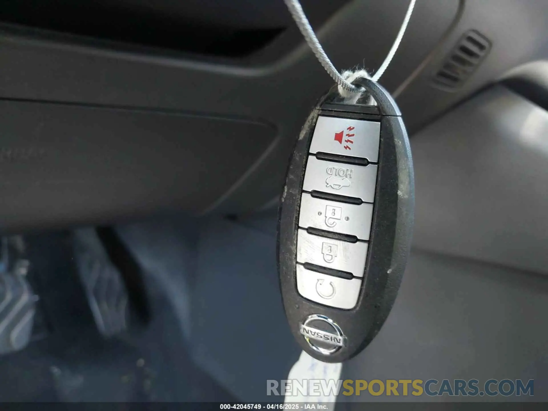 11 Photograph of a damaged car 3N1AB8CVXLY242991 NISSAN SENTRA 2020
