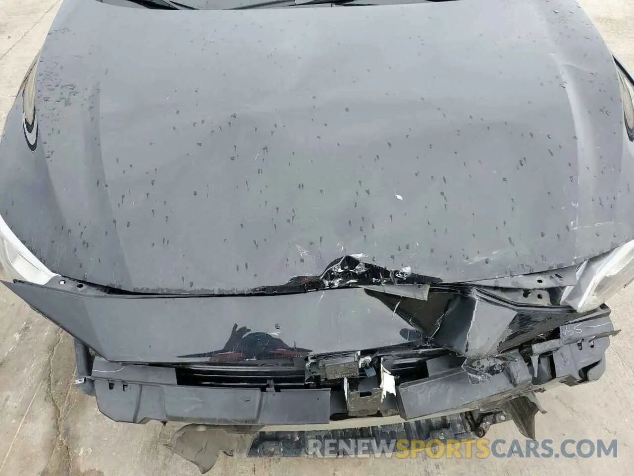 11 Фотография поврежденного автомобиля 3N1AB8CVXLY281404 NISSAN SENTRA 2020