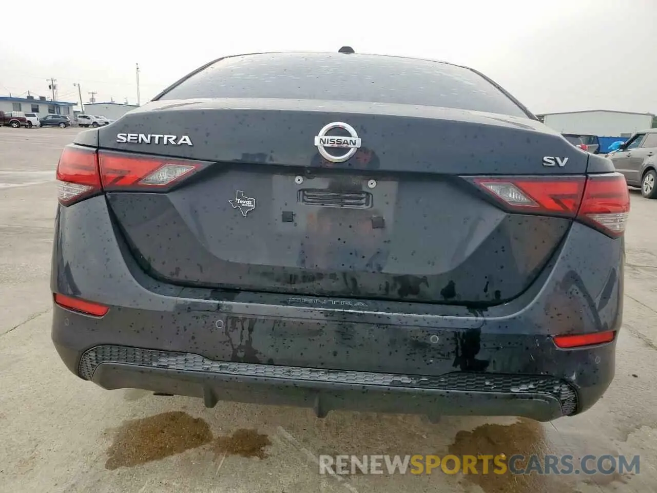 6 Фотография поврежденного автомобиля 3N1AB8CVXLY281404 NISSAN SENTRA 2020