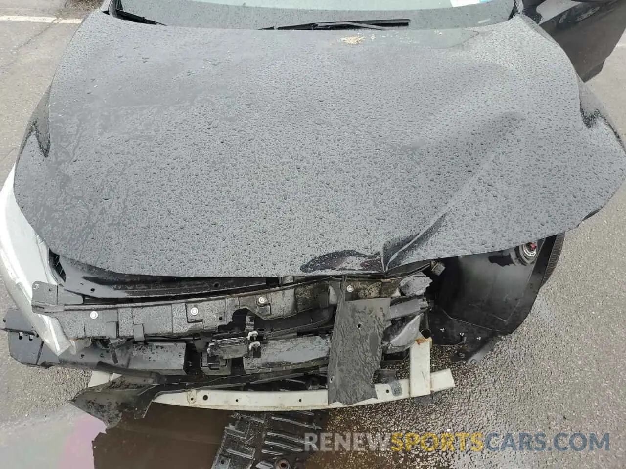 12 Photograph of a damaged car 3N1AB8CVXLY283279 NISSAN SENTRA 2020