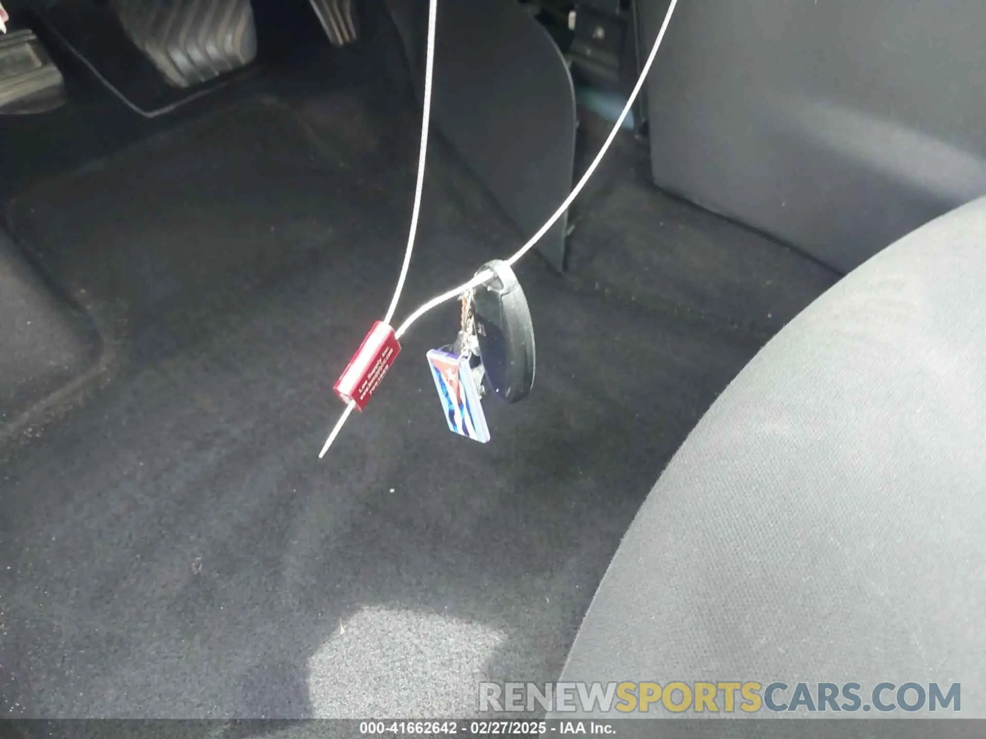 11 Фотография поврежденного автомобиля 3N1AB8CVXLY295948 NISSAN SENTRA 2020