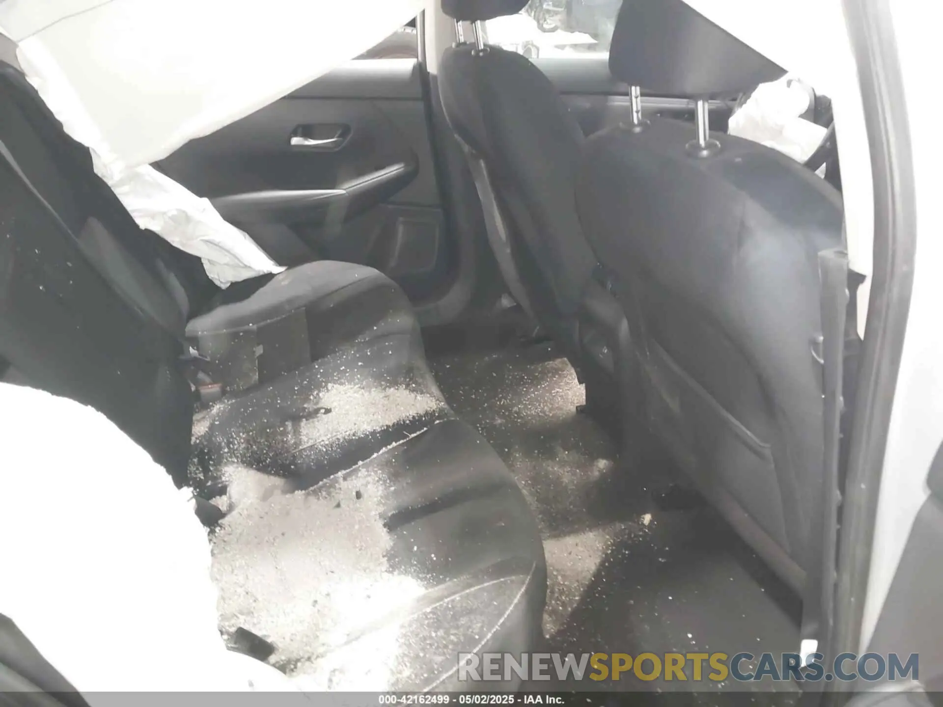 8 Photograph of a damaged car 3N1AB8CVXLY298803 NISSAN SENTRA 2020