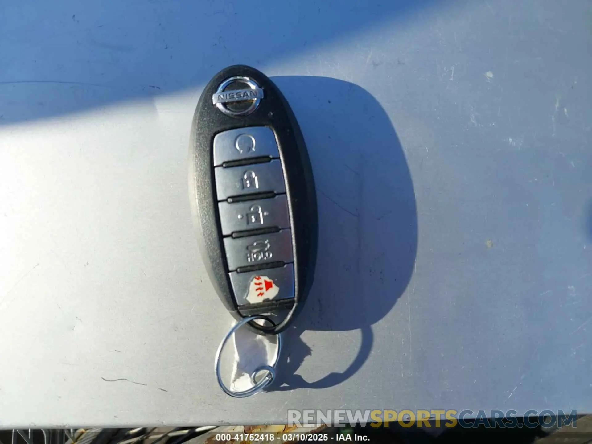 11 Photograph of a damaged car 3N1AB8DV0LY261421 NISSAN SENTRA 2020