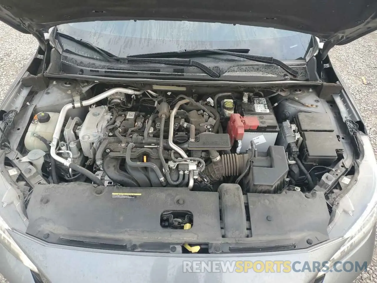 11 Фотография поврежденного автомобиля 3N1AB8DV0LY311296 NISSAN SENTRA 2020