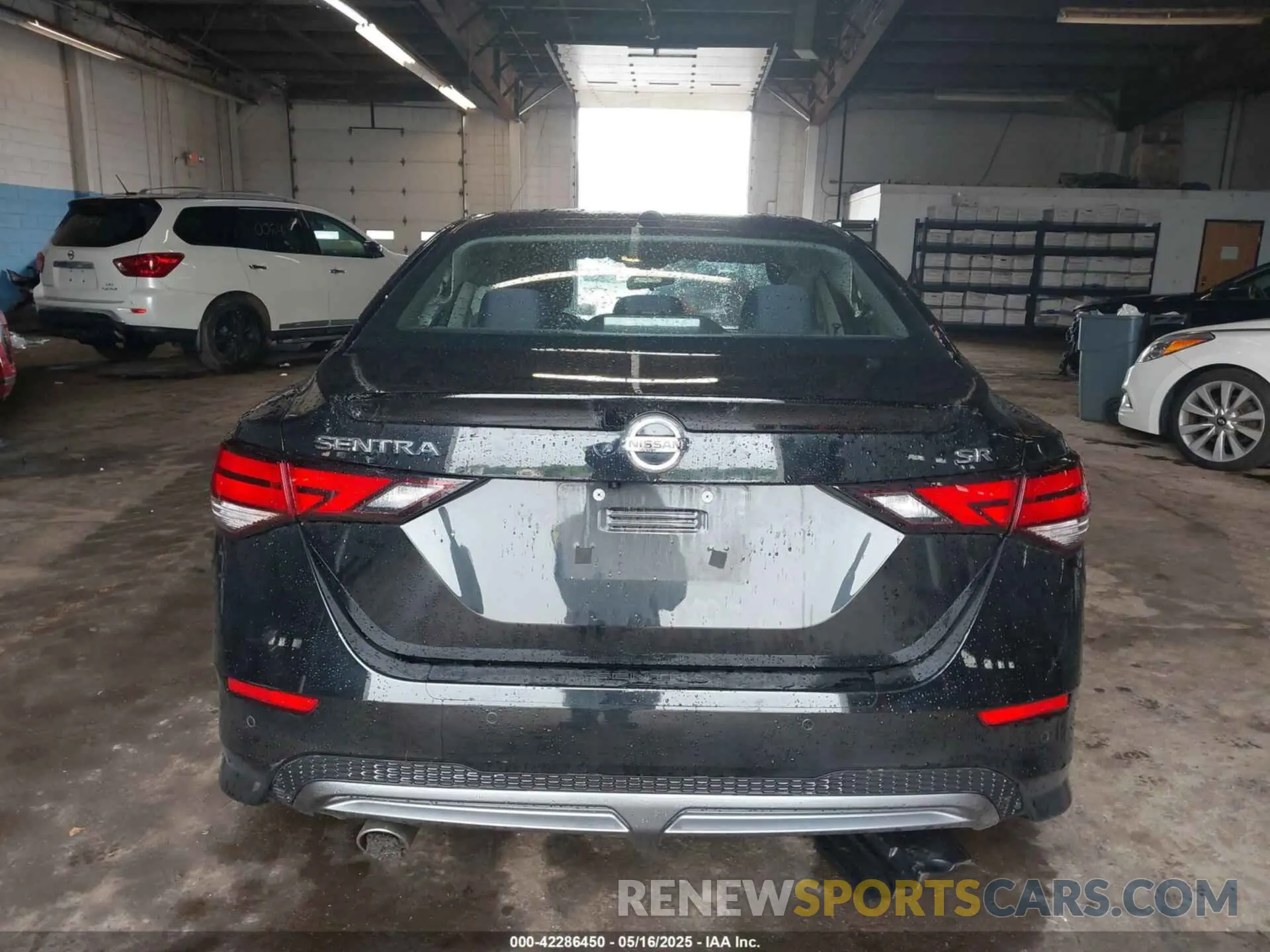 16 Фотография поврежденного автомобиля 3N1AB8DV1LY254736 NISSAN SENTRA 2020
