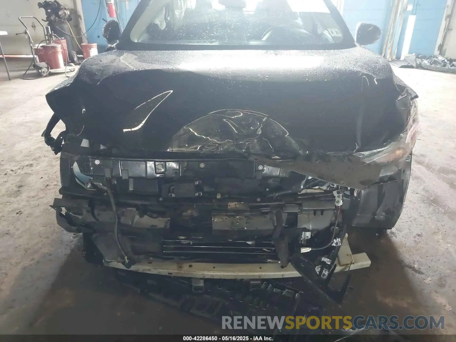 6 Фотография поврежденного автомобиля 3N1AB8DV1LY254736 NISSAN SENTRA 2020