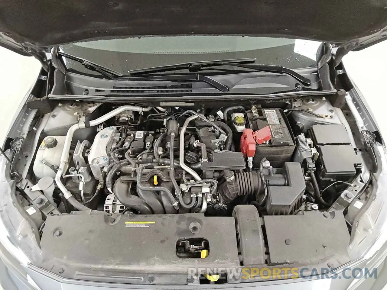 11 Фотография поврежденного автомобиля 3N1AB8DV2LY227805 NISSAN SENTRA 2020