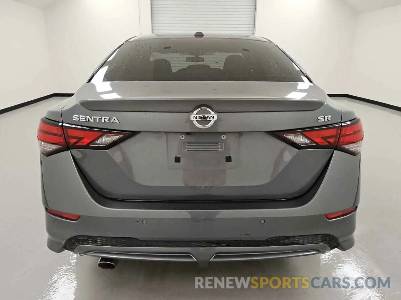 6 Фотография поврежденного автомобиля 3N1AB8DV2LY227805 NISSAN SENTRA 2020