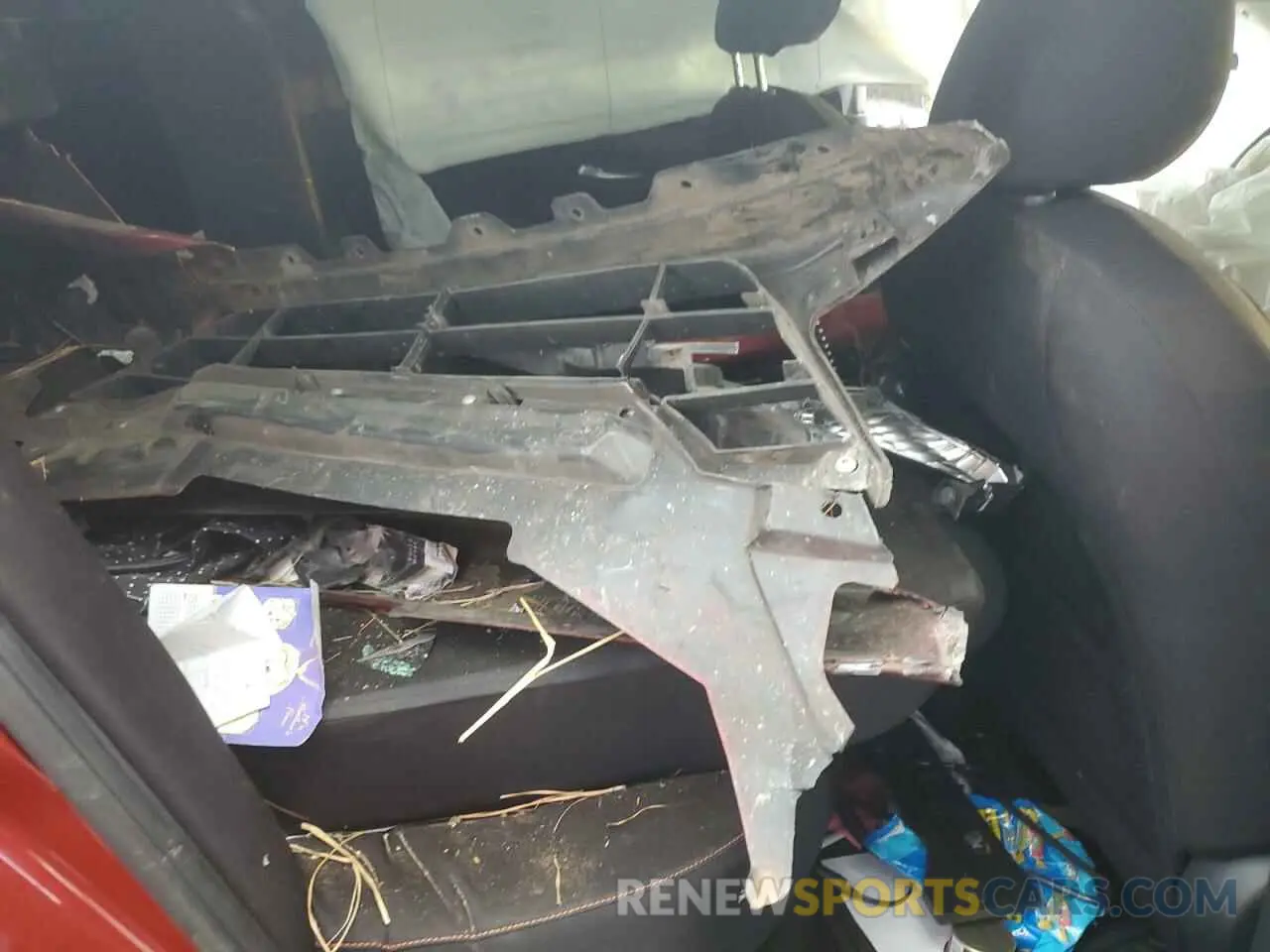 10 Фотография поврежденного автомобиля 3N1AB8DV2LY290645 NISSAN SENTRA 2020