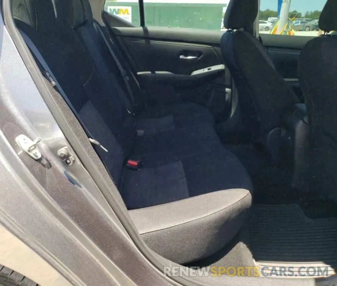 10 Фотография поврежденного автомобиля 3N1AB8DV3LY242362 NISSAN SENTRA 2020