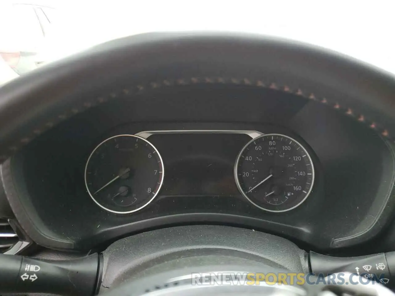 9 Фотография поврежденного автомобиля 3N1AB8DV4LY229636 NISSAN SENTRA 2020