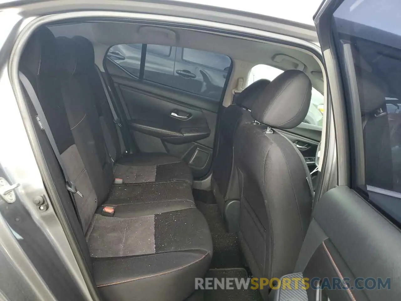 10 Фотография поврежденного автомобиля 3N1AB8DV4LY253032 NISSAN SENTRA 2020