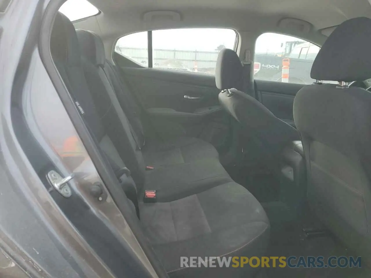 10 Фотография поврежденного автомобиля 3N1AB8DV5LY209945 NISSAN SENTRA 2020