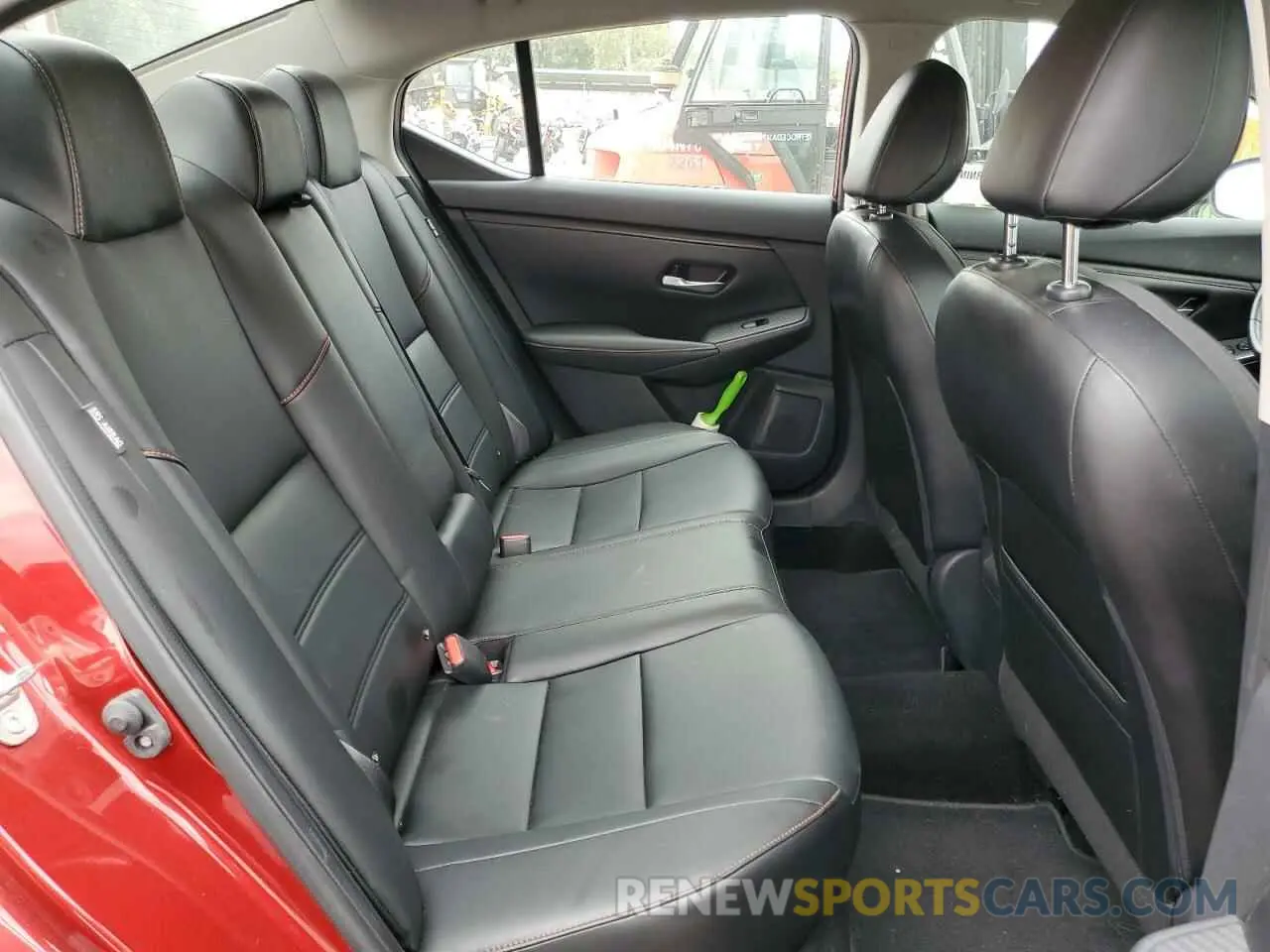 10 Фотография поврежденного автомобиля 3N1AB8DV5LY302271 NISSAN SENTRA 2020