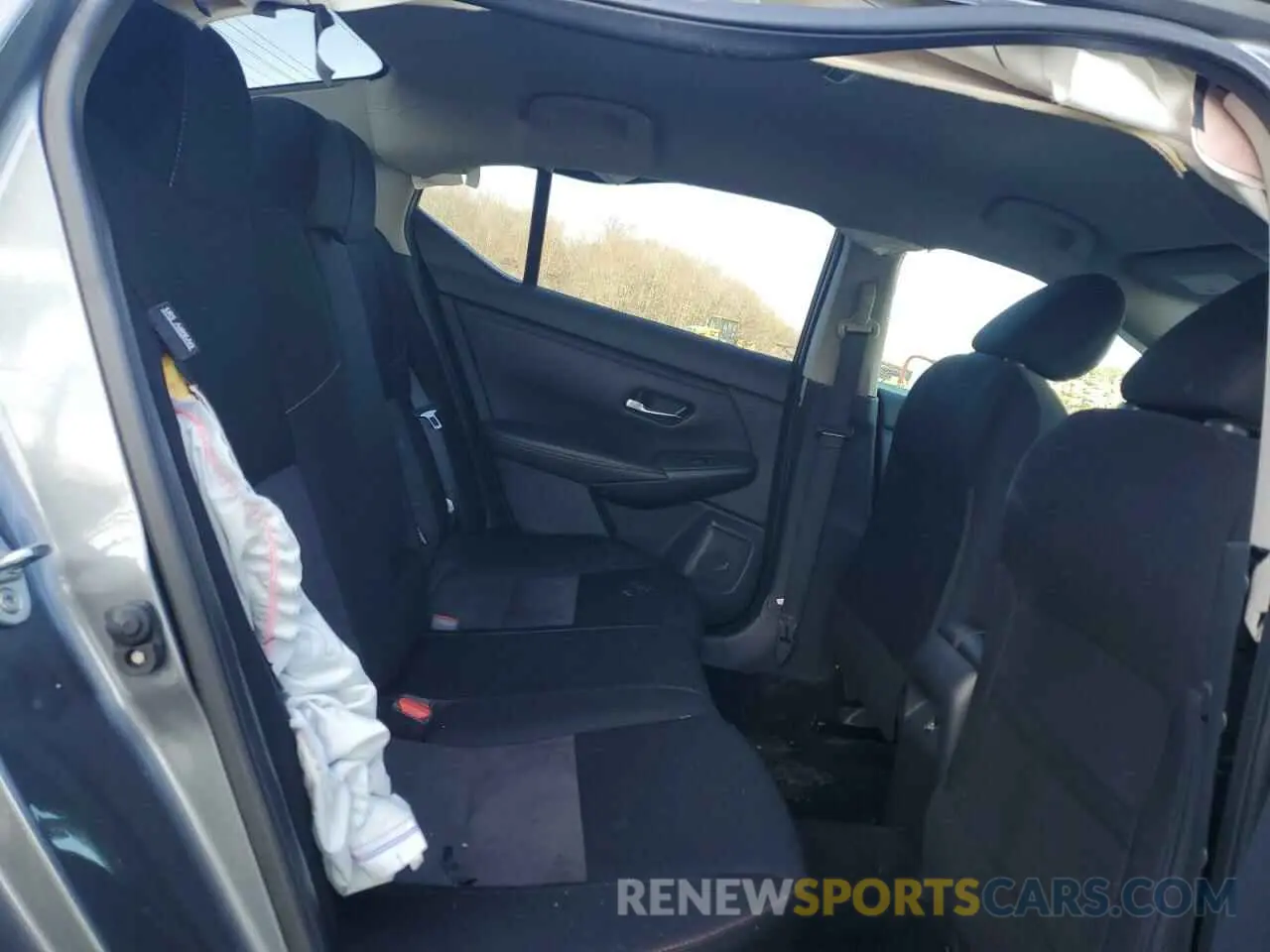 10 Фотография поврежденного автомобиля 3N1AB8DV6LY212255 NISSAN SENTRA 2020