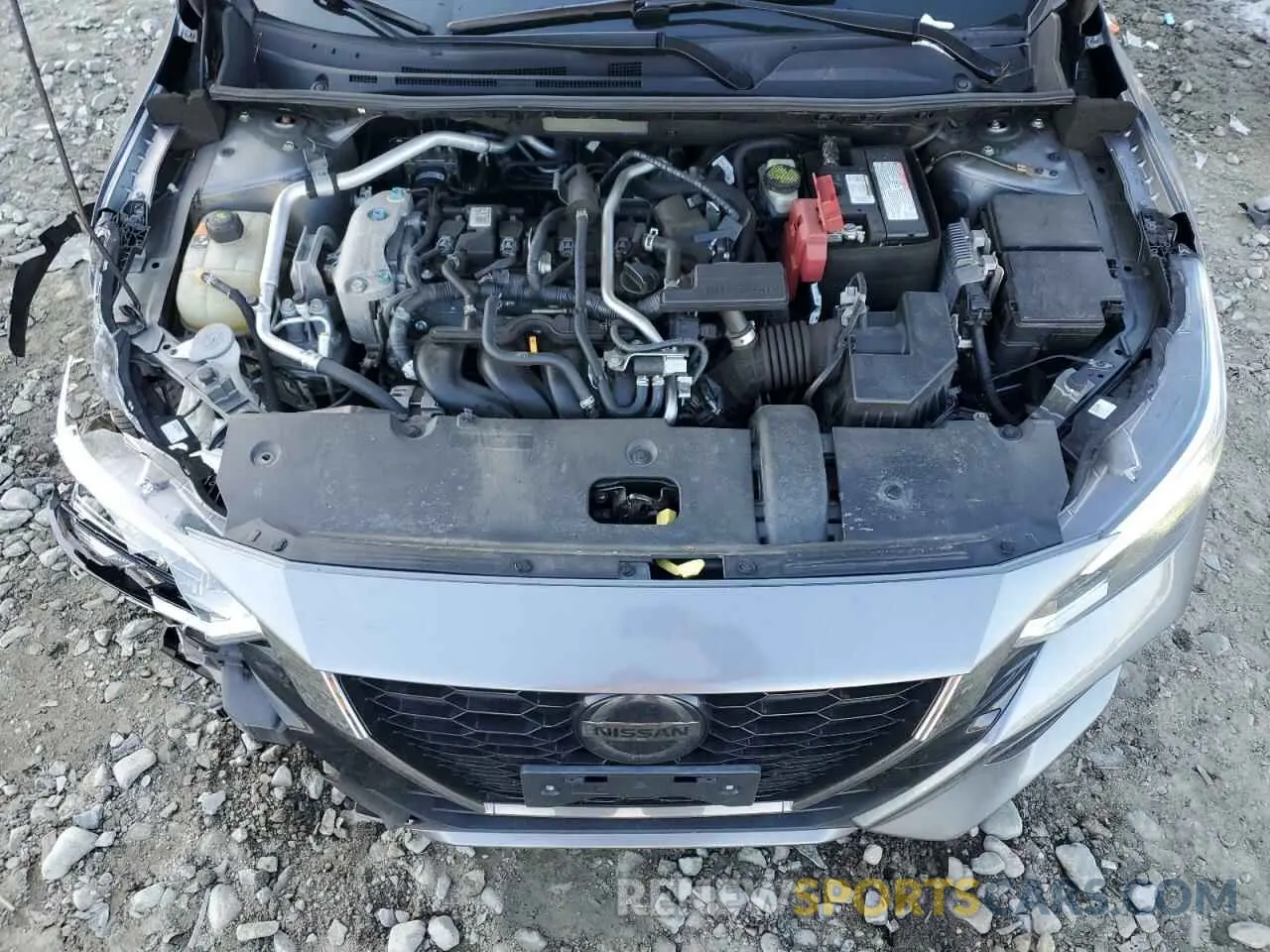 12 Фотография поврежденного автомобиля 3N1AB8DV6LY212255 NISSAN SENTRA 2020