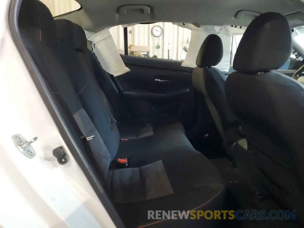 10 Фотография поврежденного автомобиля 3N1AB8DV6LY217097 NISSAN SENTRA 2020