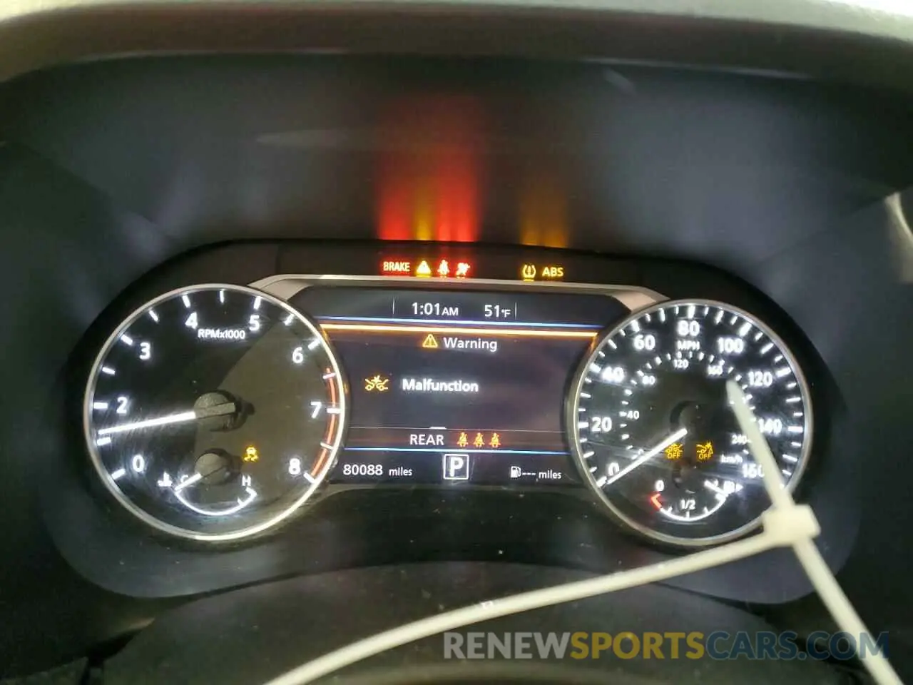 9 Фотография поврежденного автомобиля 3N1AB8DV6LY217097 NISSAN SENTRA 2020