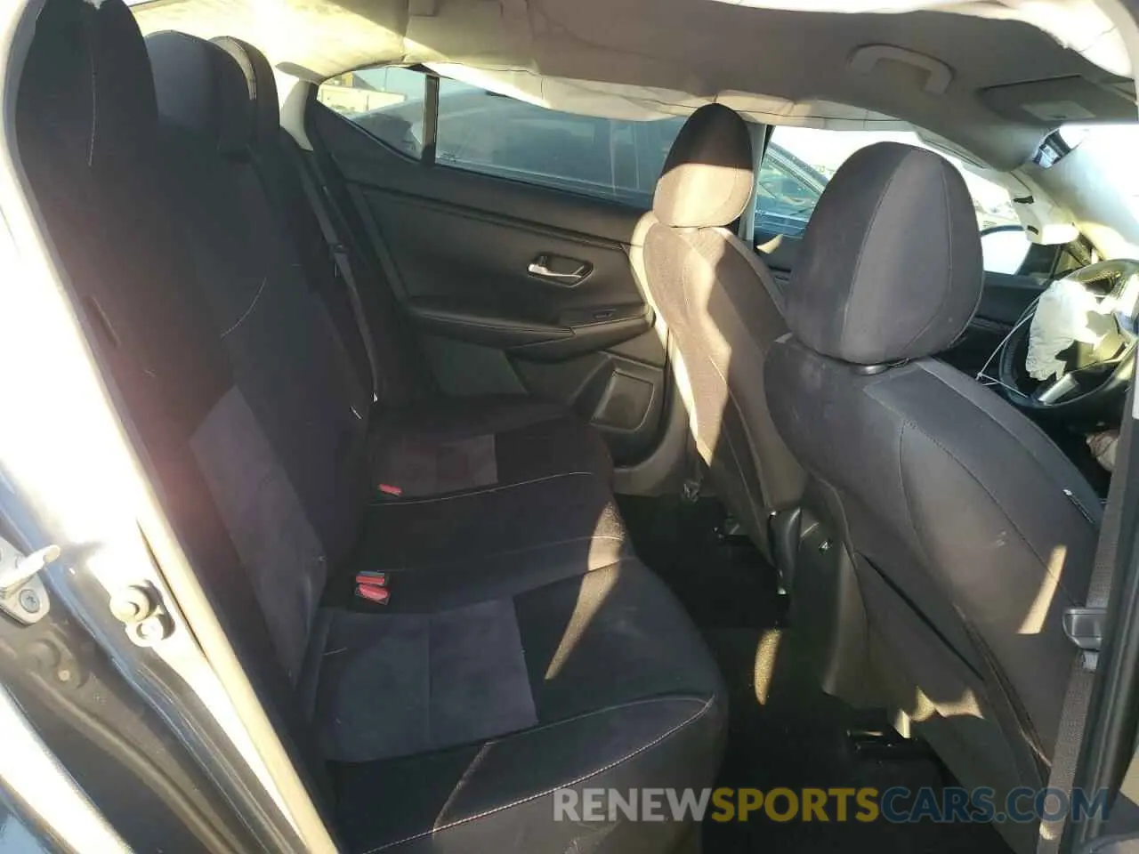 10 Фотография поврежденного автомобиля 3N1AB8DV6LY241934 NISSAN SENTRA 2020