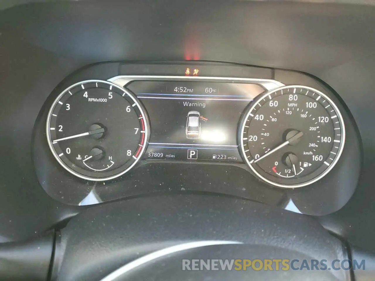 9 Фотография поврежденного автомобиля 3N1AB8DV6LY241934 NISSAN SENTRA 2020