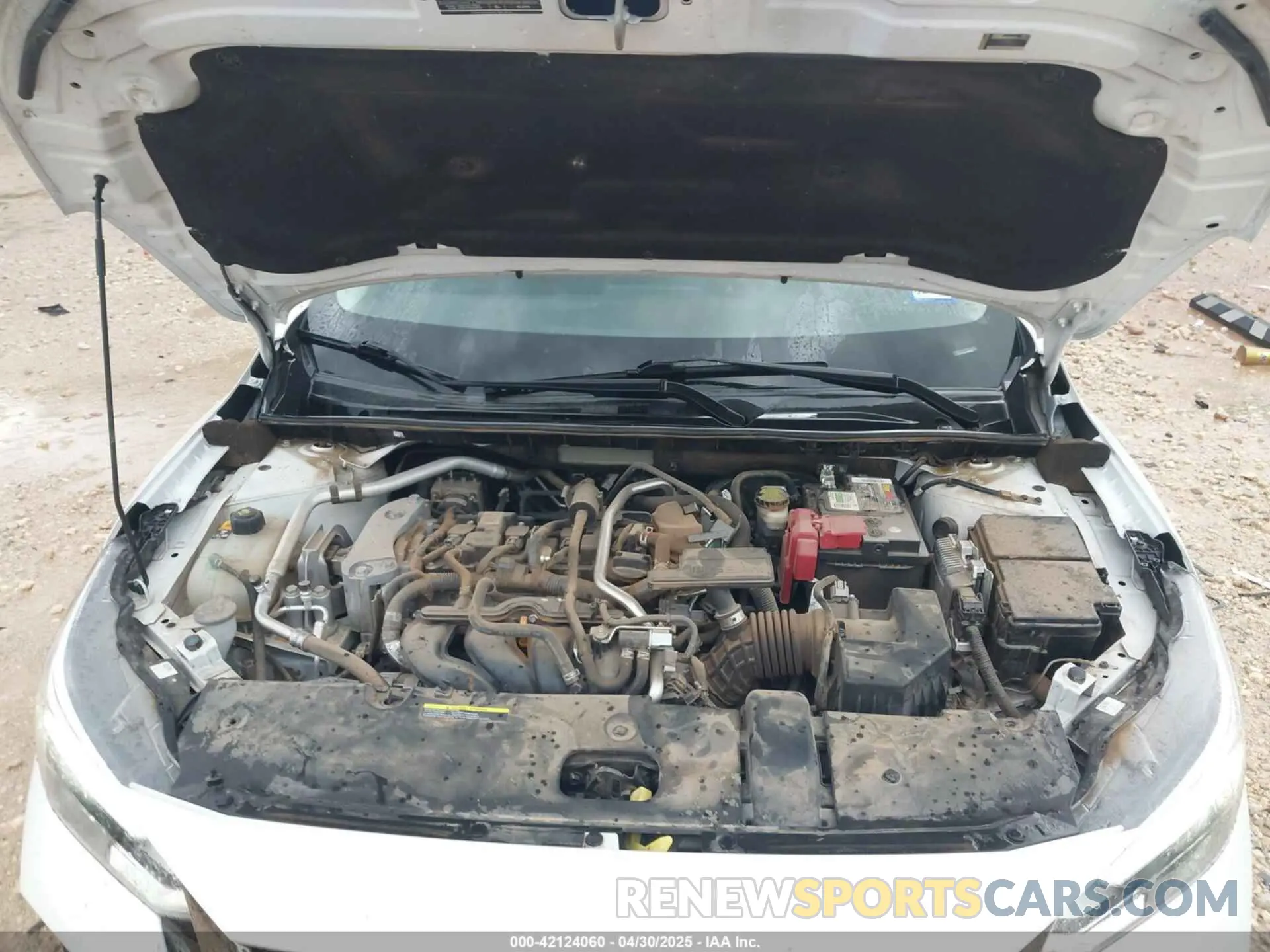 10 Фотография поврежденного автомобиля 3N1AB8DV6LY253856 NISSAN SENTRA 2020