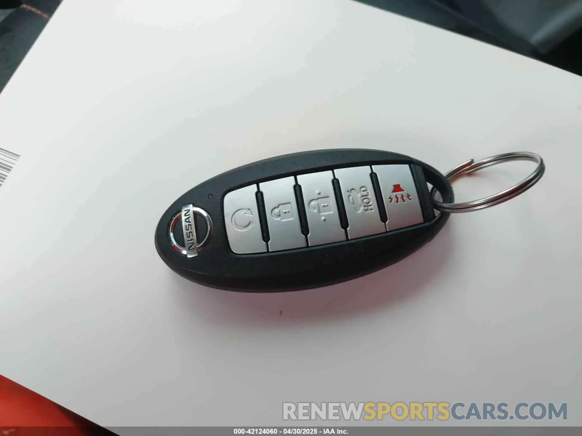 11 Фотография поврежденного автомобиля 3N1AB8DV6LY253856 NISSAN SENTRA 2020