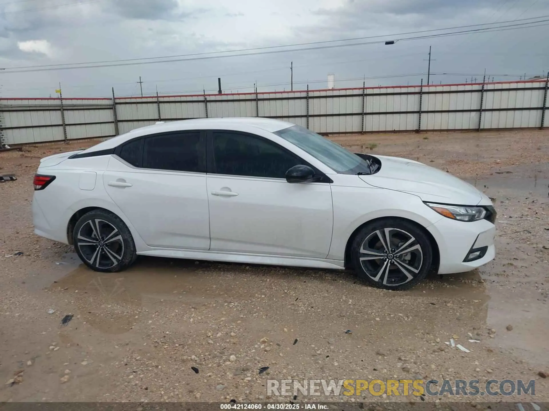 13 Фотография поврежденного автомобиля 3N1AB8DV6LY253856 NISSAN SENTRA 2020