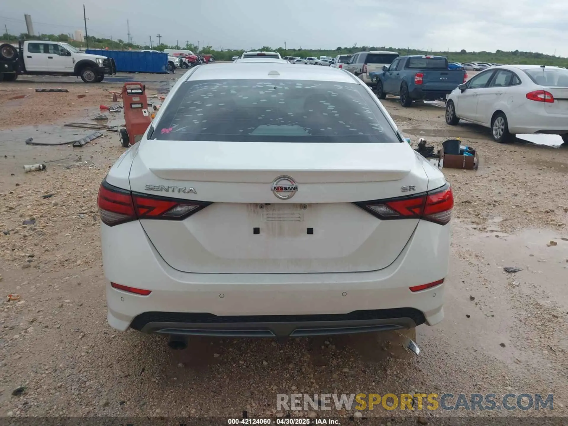16 Фотография поврежденного автомобиля 3N1AB8DV6LY253856 NISSAN SENTRA 2020