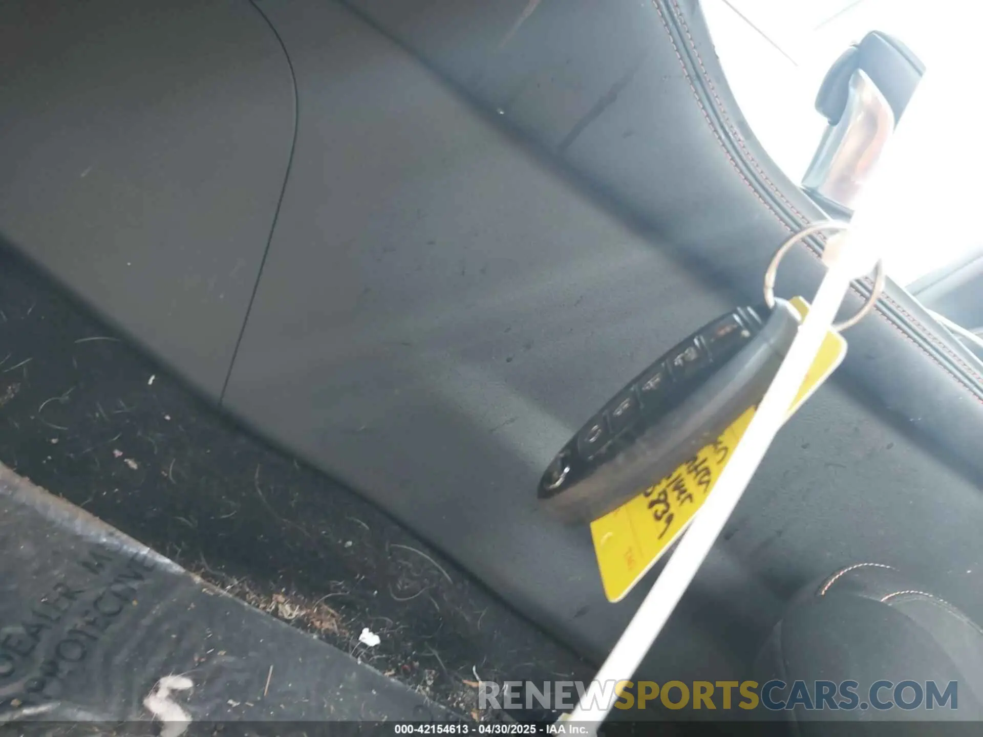 11 Photograph of a damaged car 3N1AB8DV6LY275839 NISSAN SENTRA 2020