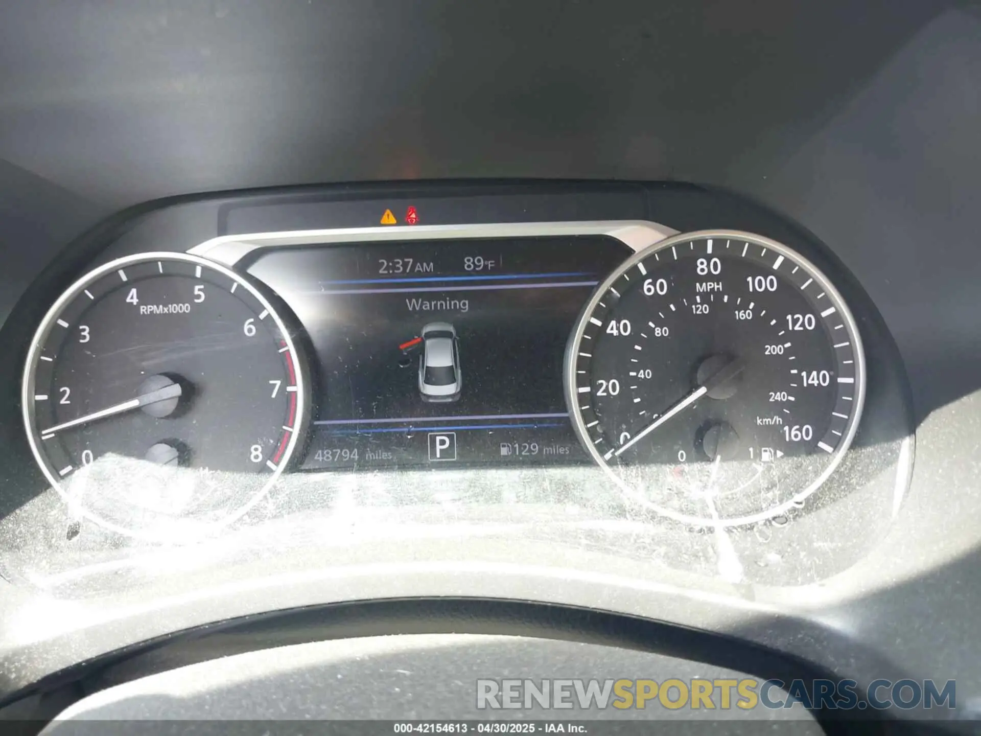 7 Photograph of a damaged car 3N1AB8DV6LY275839 NISSAN SENTRA 2020