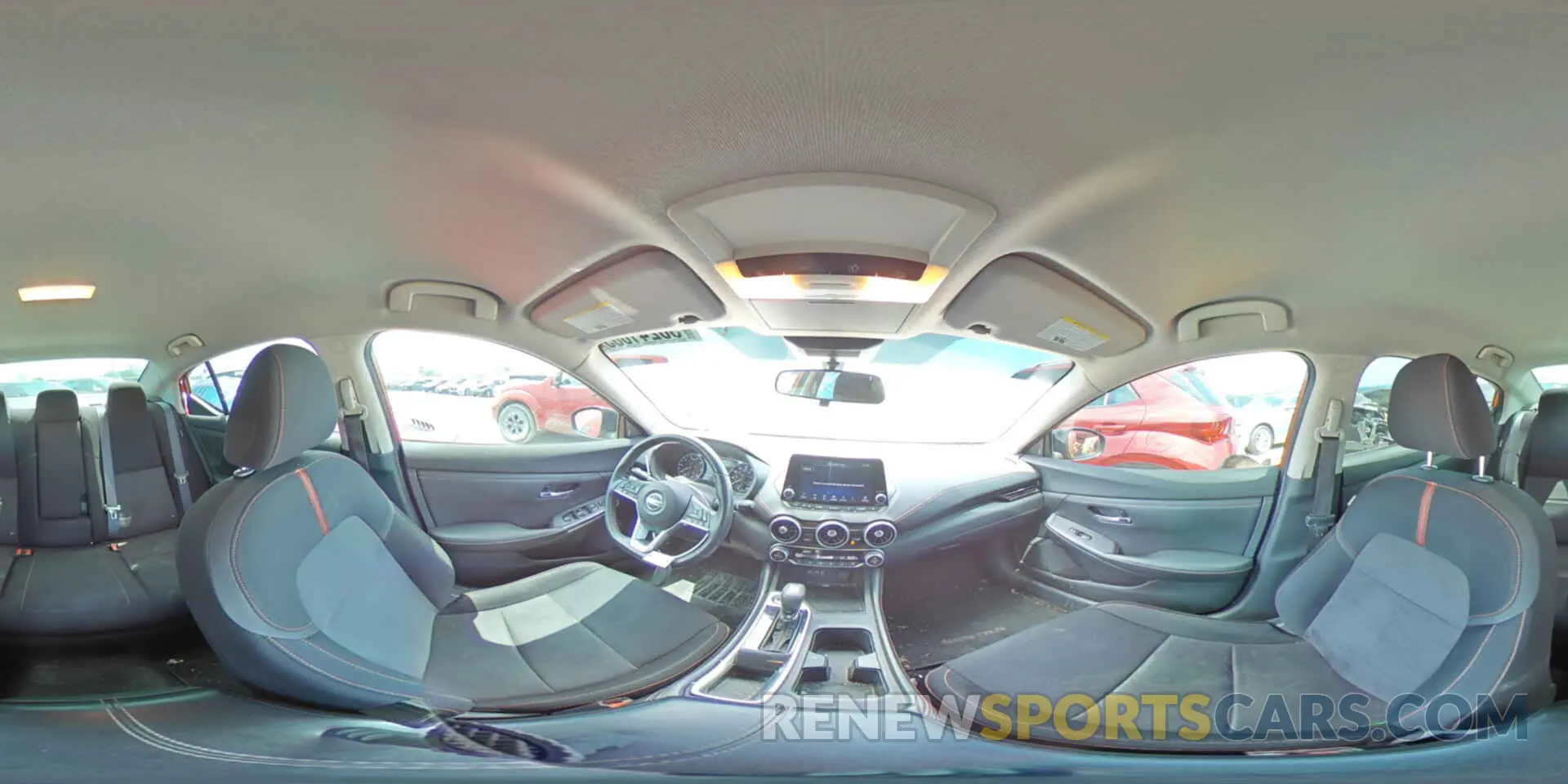 12 Photograph of a damaged car 3N1AB8DV7LY217142 NISSAN SENTRA 2020