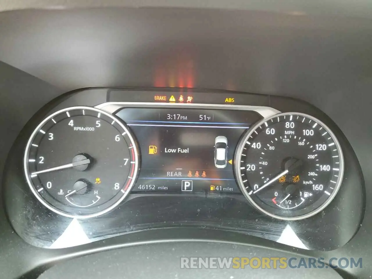 9 Фотография поврежденного автомобиля 3N1AB8DV7LY226939 NISSAN SENTRA 2020