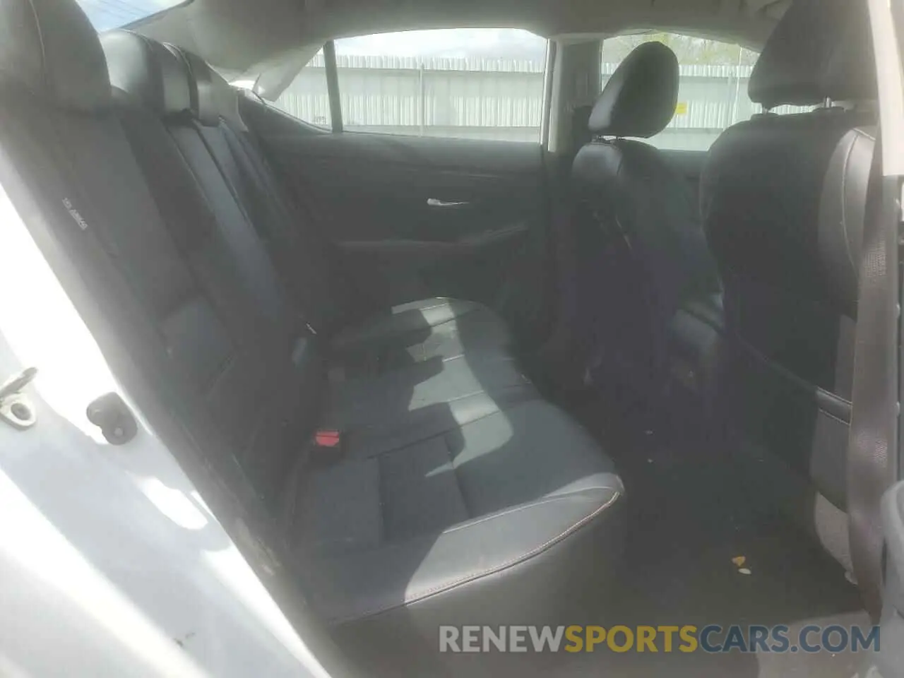 11 Фотография поврежденного автомобиля 3N1AB8DV7LY294819 NISSAN SENTRA 2020