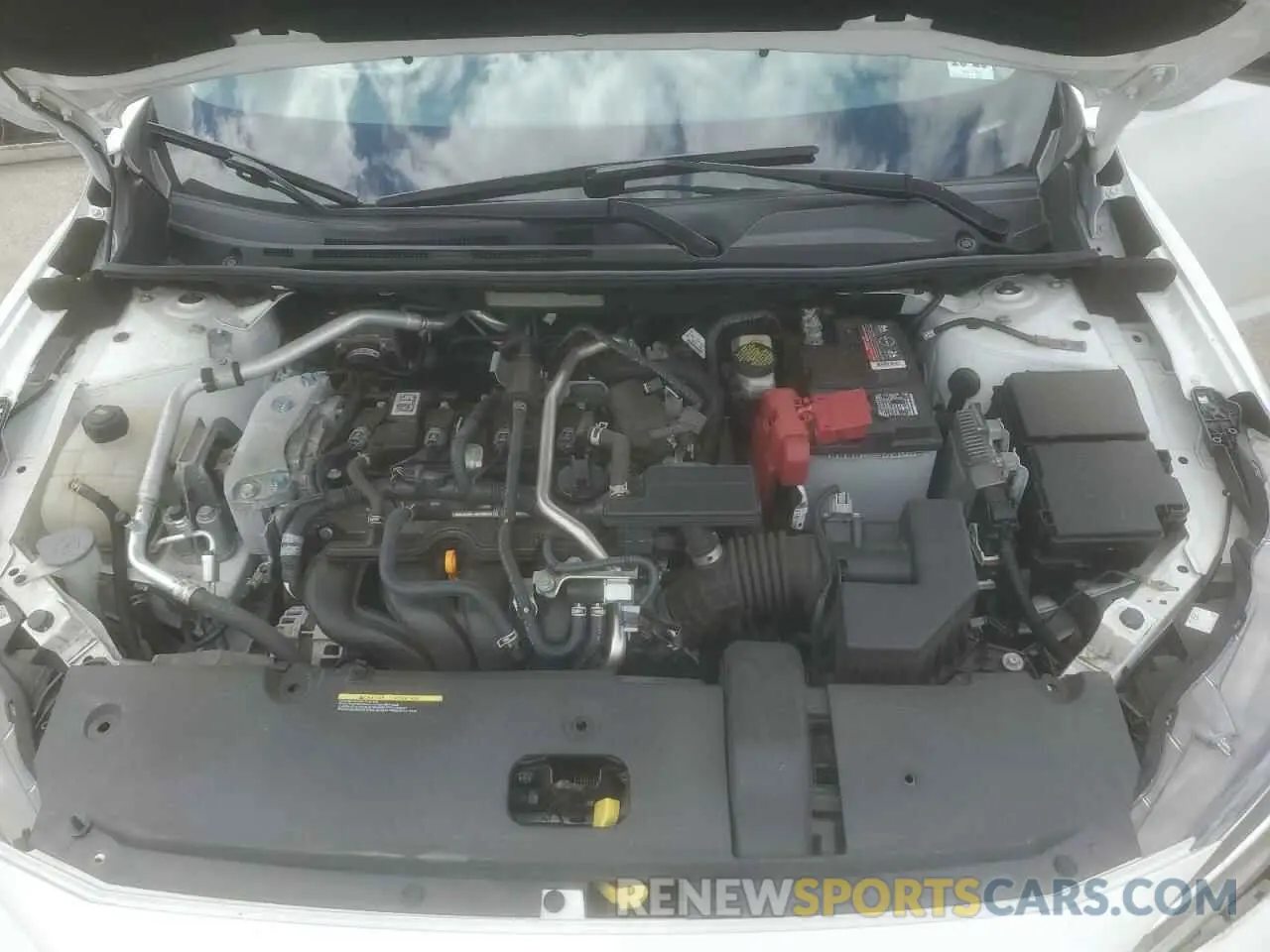 13 Фотография поврежденного автомобиля 3N1AB8DV7LY294819 NISSAN SENTRA 2020