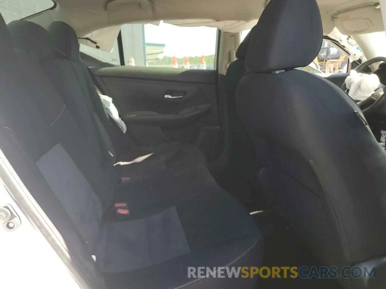 10 Photograph of a damaged car 3N1AB8DV8LY210510 NISSAN SENTRA 2020