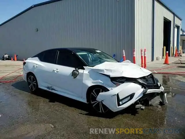 14 Photograph of a damaged car 3N1AB8DV8LY210510 NISSAN SENTRA 2020