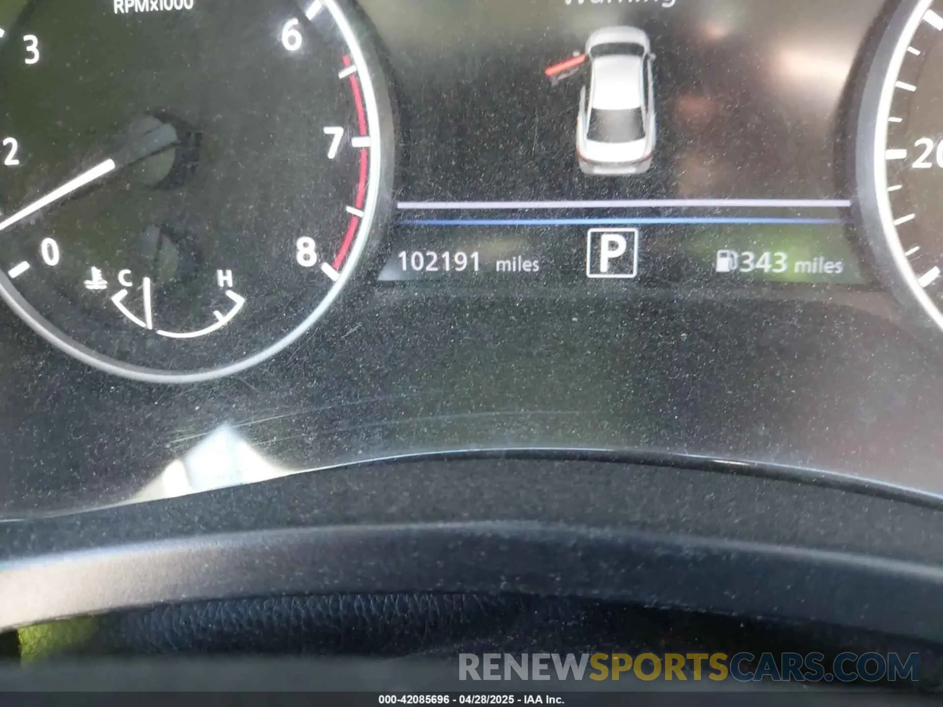 7 Фотография поврежденного автомобиля 3N1AB8DVXLY262821 NISSAN SENTRA 2020