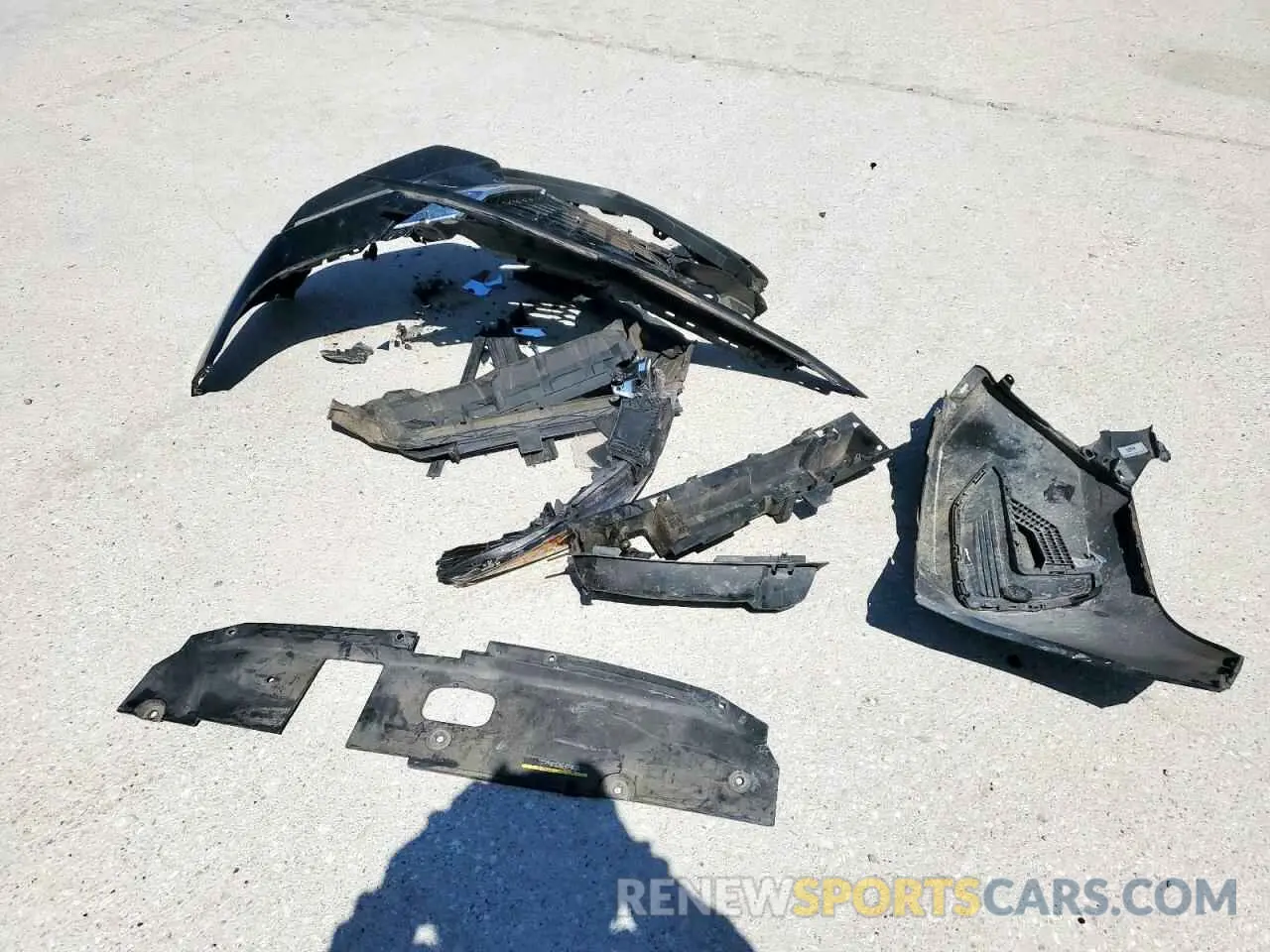 12 Photograph of a damaged car 3N1AB8BV0MY228133 NISSAN SENTRA 2021