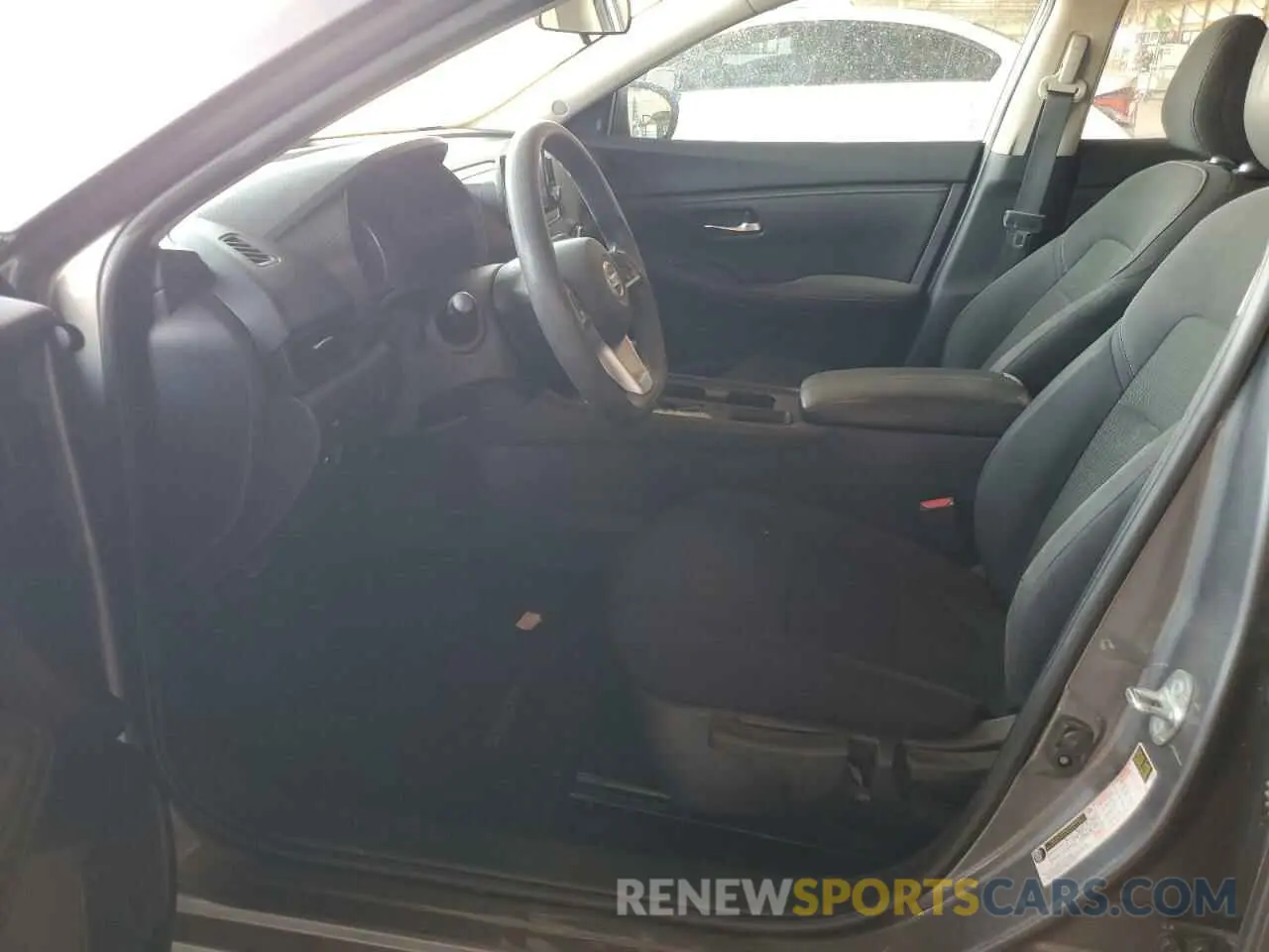 7 Photograph of a damaged car 3N1AB8BV1MY230151 NISSAN SENTRA 2021