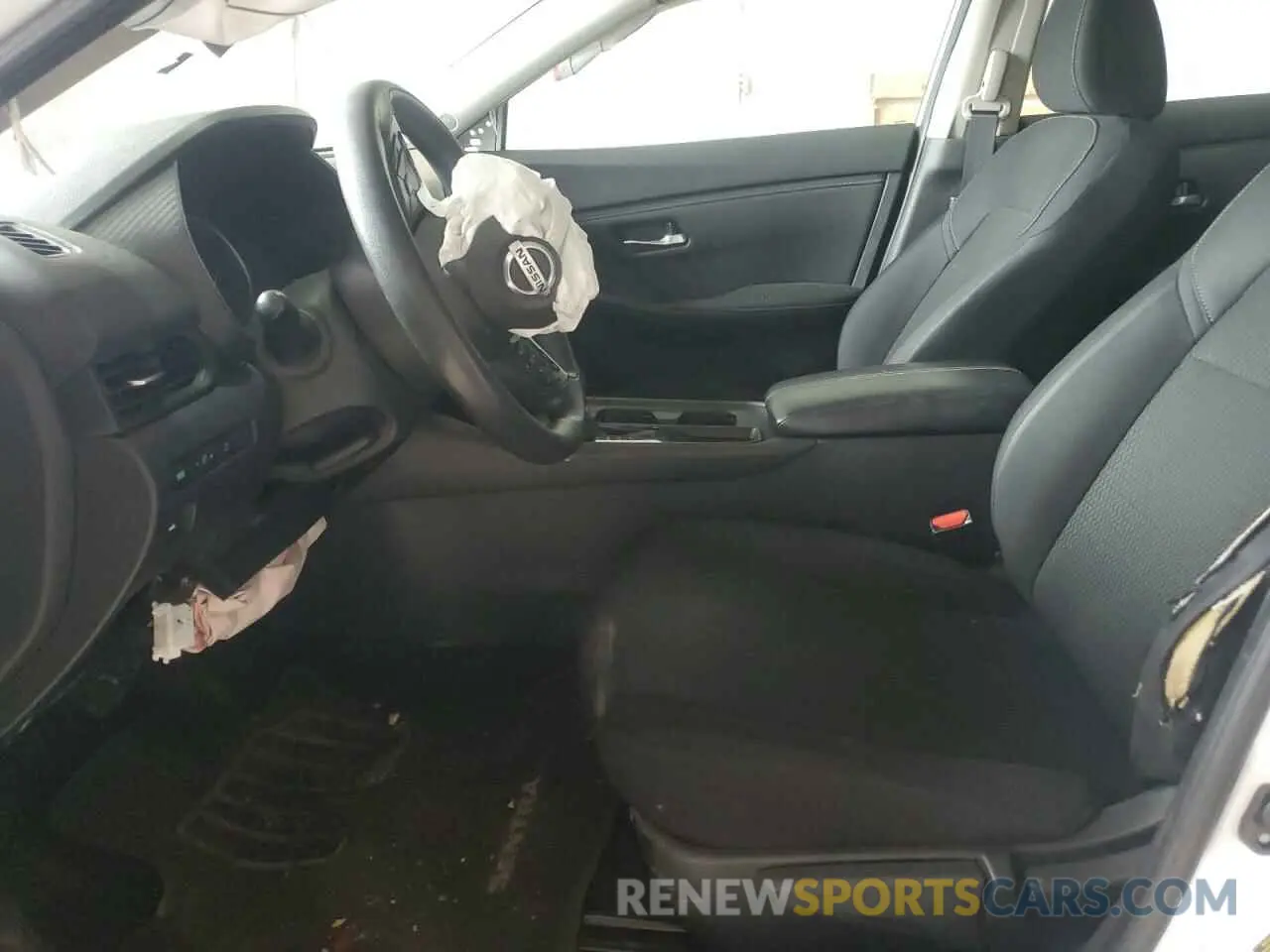 7 Фотография поврежденного автомобиля 3N1AB8BV2MY226738 NISSAN SENTRA 2021