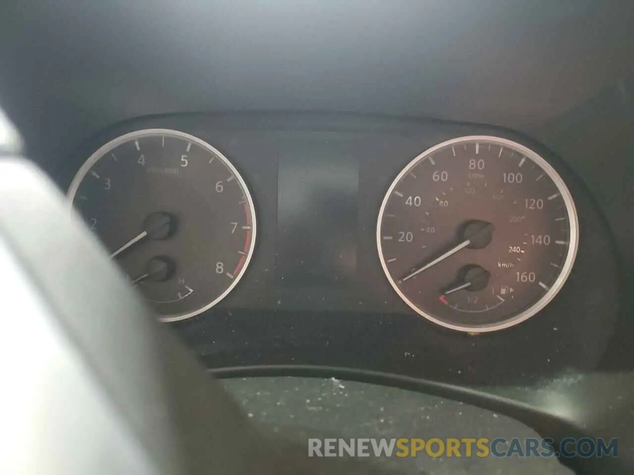 9 Фотография поврежденного автомобиля 3N1AB8BV2MY226738 NISSAN SENTRA 2021
