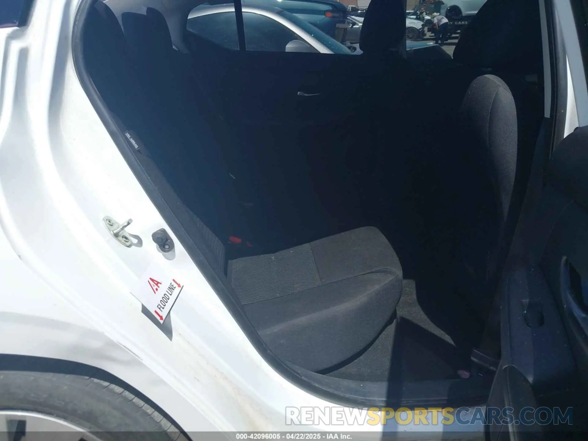 8 Фотография поврежденного автомобиля 3N1AB8BV2MY226786 NISSAN SENTRA 2021