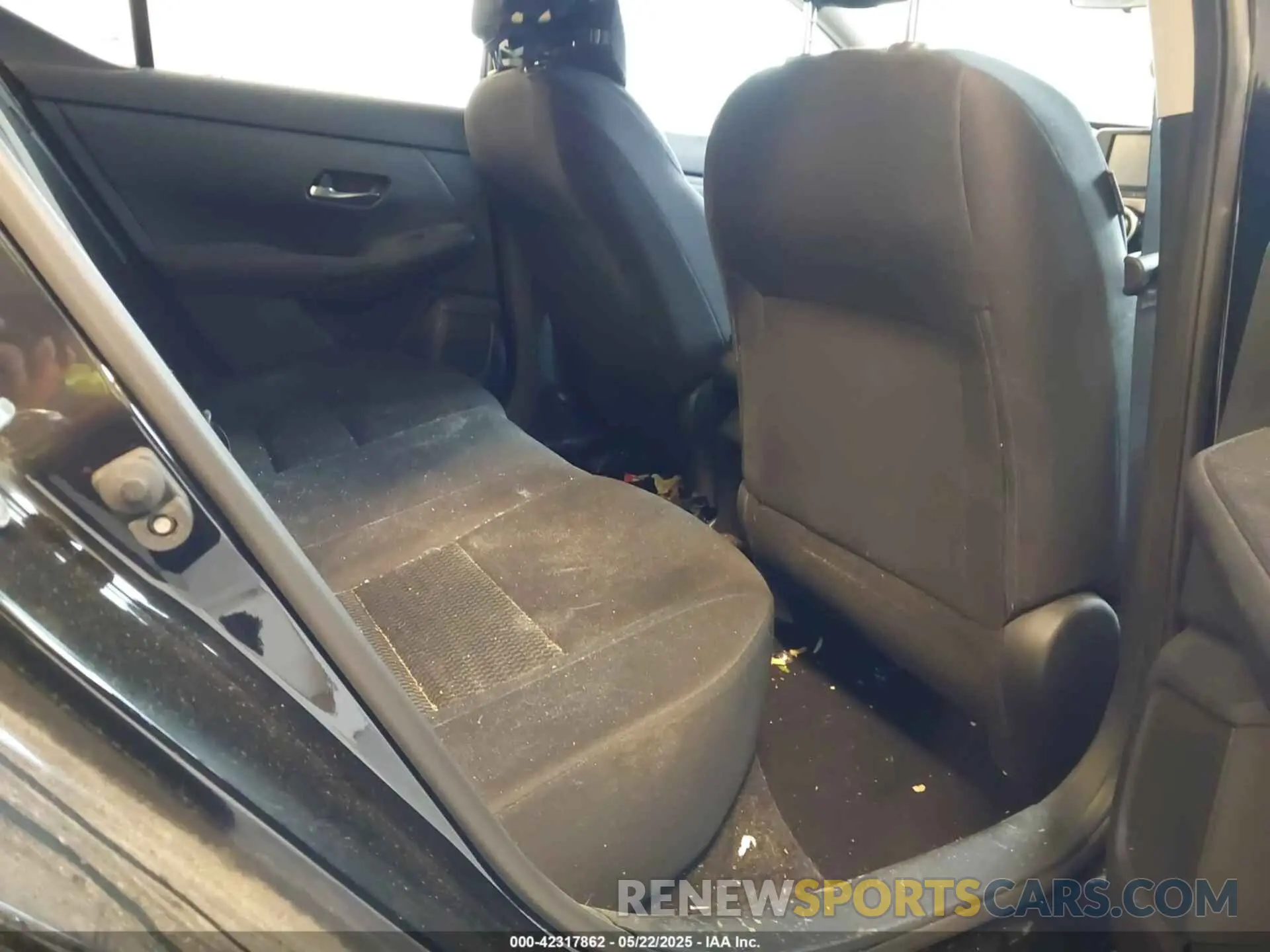 8 Photograph of a damaged car 3N1AB8BV3MY227333 NISSAN SENTRA 2021