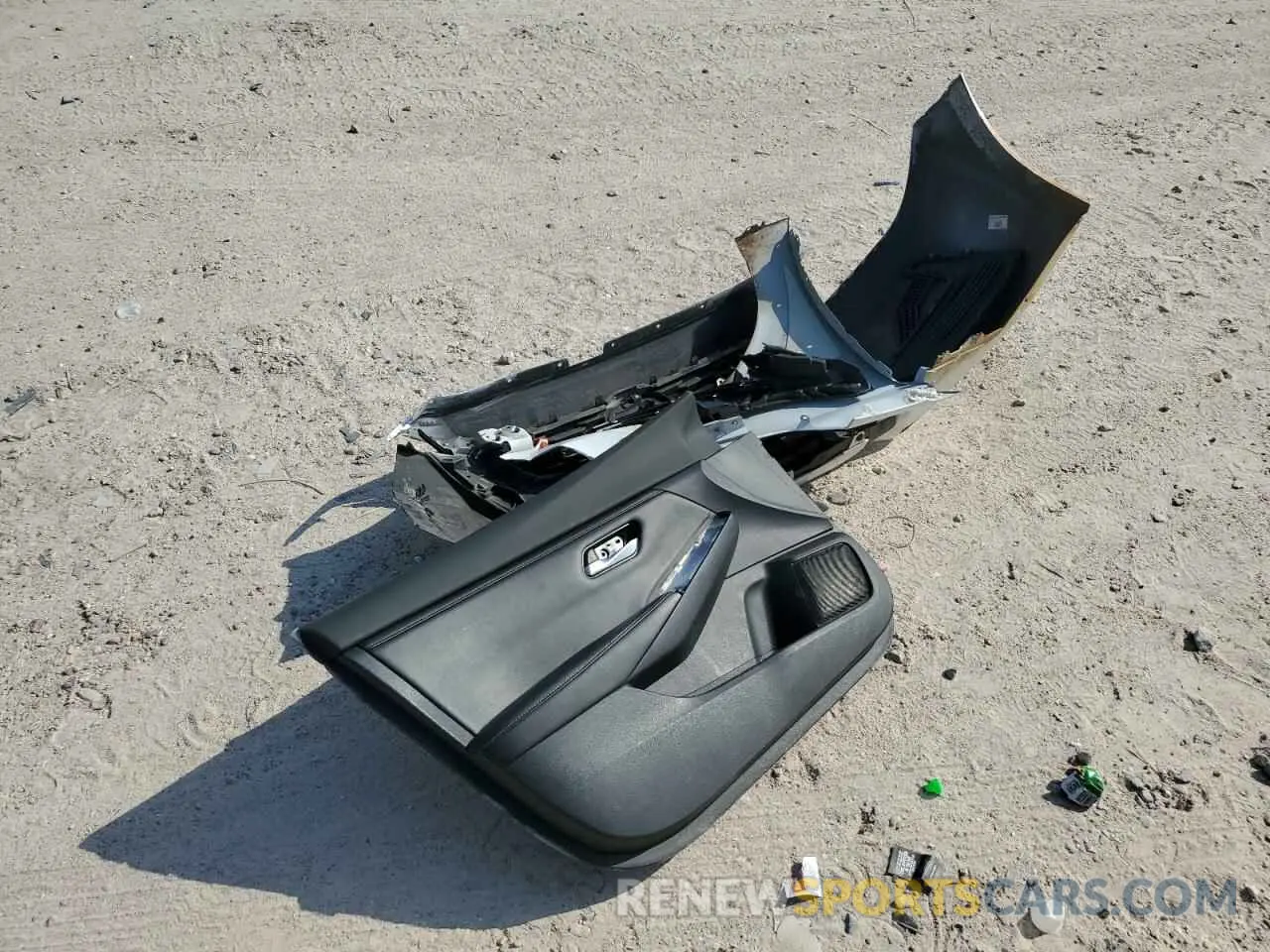 12 Photograph of a damaged car 3N1AB8BV6MY288126 NISSAN SENTRA 2021