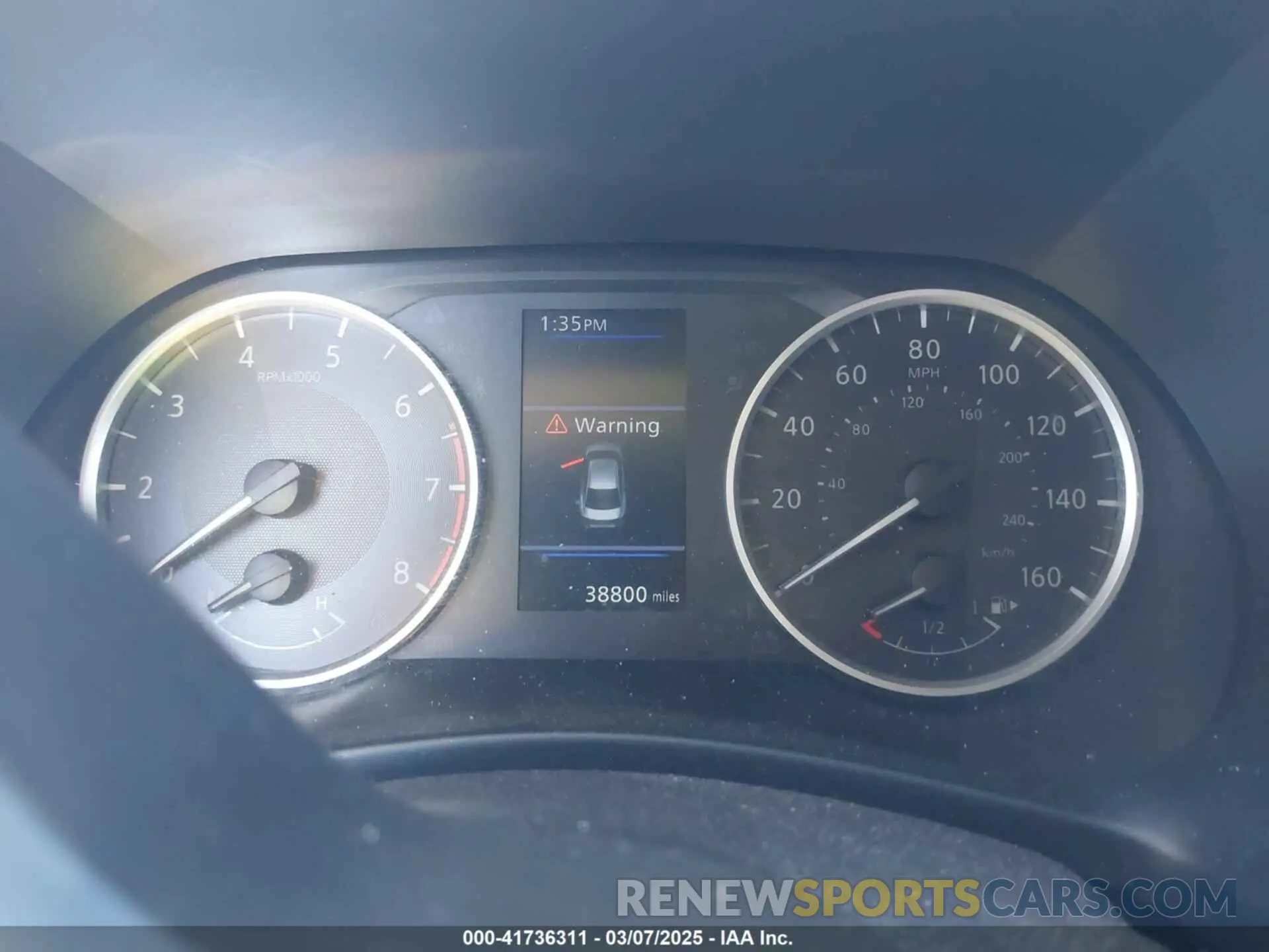 14 Фотография поврежденного автомобиля 3N1AB8BV7MY211345 NISSAN SENTRA 2021