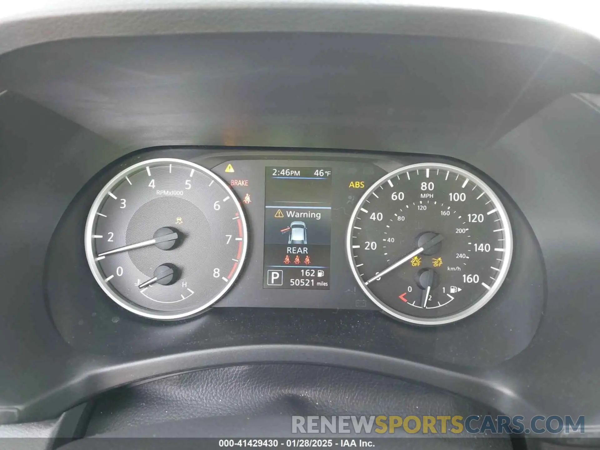 7 Фотография поврежденного автомобиля 3N1AB8BV7MY325622 NISSAN SENTRA 2021