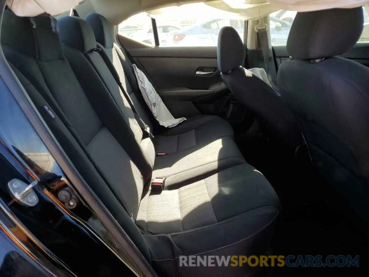 10 Фотография поврежденного автомобиля 3N1AB8CV0MY236909 NISSAN SENTRA 2021